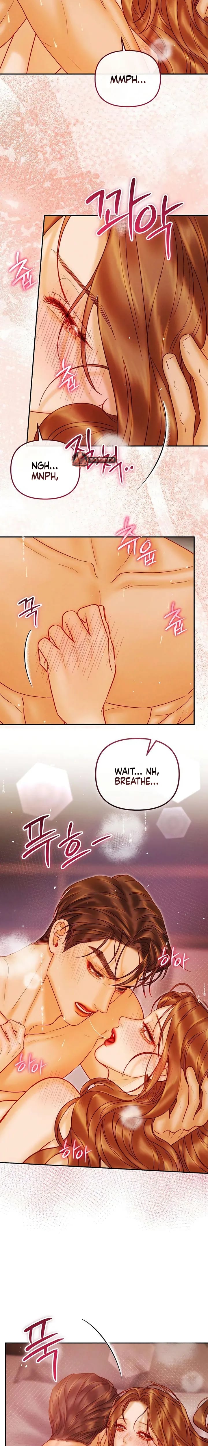 The Price of Instinct Uncensored, chapter 39, page 17 of 23
