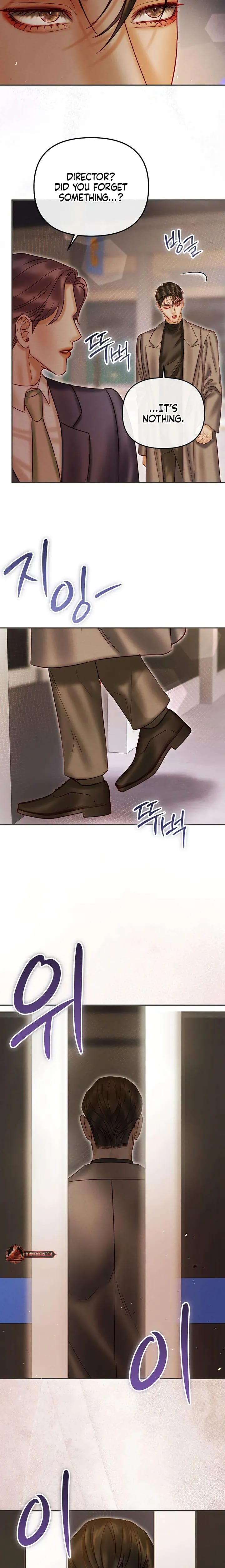The Price of Instinct Uncensored, chapter 39, page 21 of 23