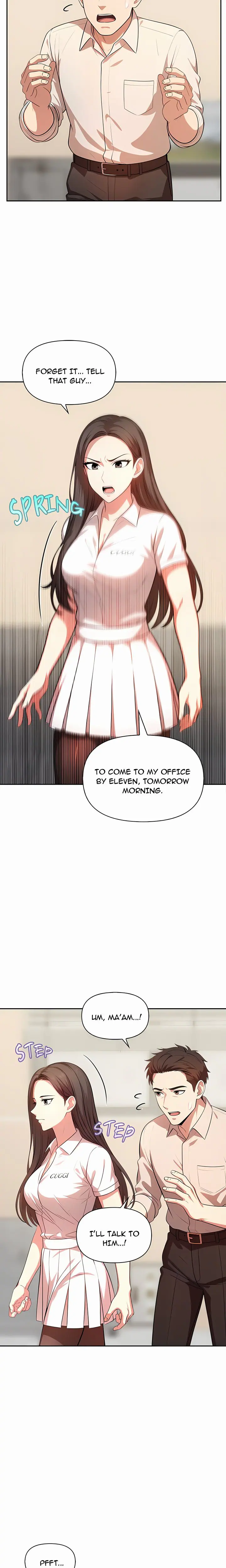 The Price of Staying Uncensored, chapter 1, page 5 of 25