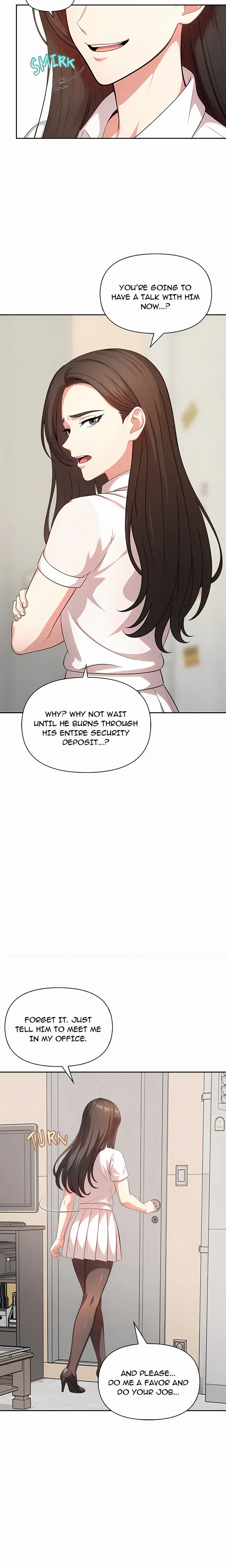 The Price of Staying Uncensored, chapter 1, page 6 of 25