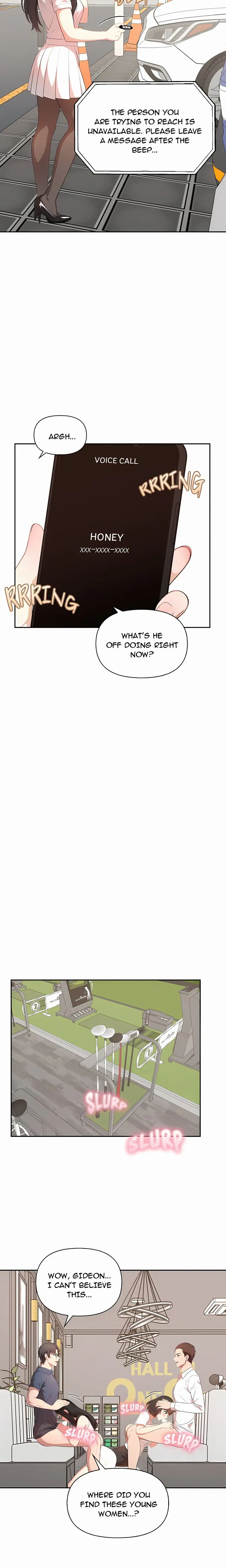 The Price of Staying Uncensored, chapter 1, page 8 of 25