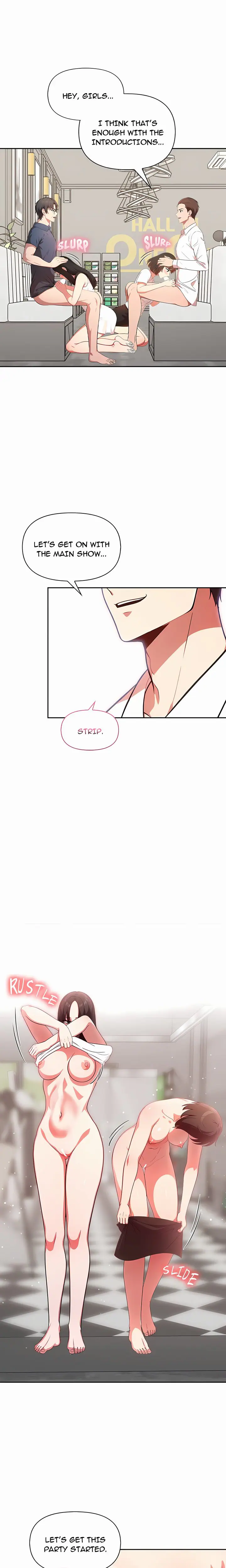 The Price of Staying Uncensored, chapter 1, page 11 of 25