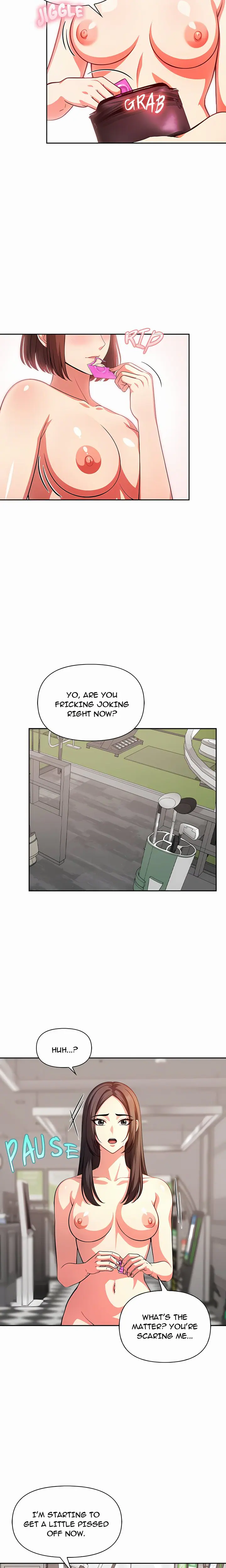 The Price of Staying Uncensored, chapter 1, page 12 of 25