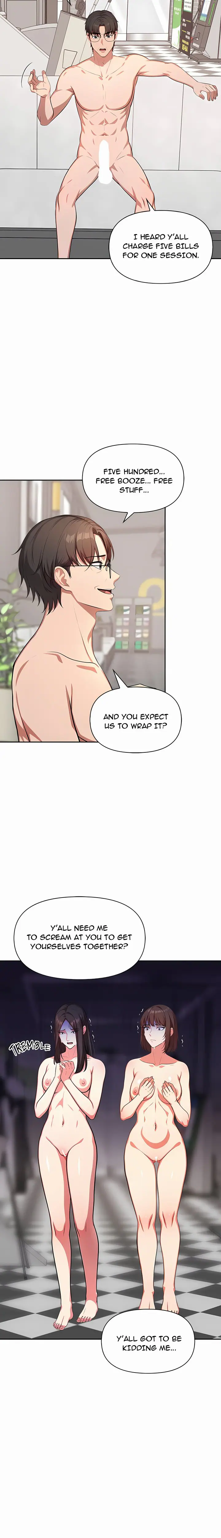 The Price of Staying Uncensored, chapter 1, page 13 of 25