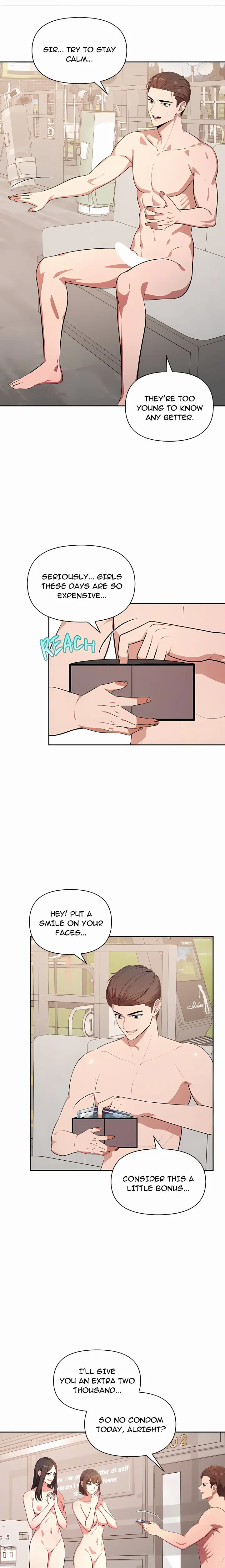 The Price of Staying Uncensored, chapter 1, page 14 of 25