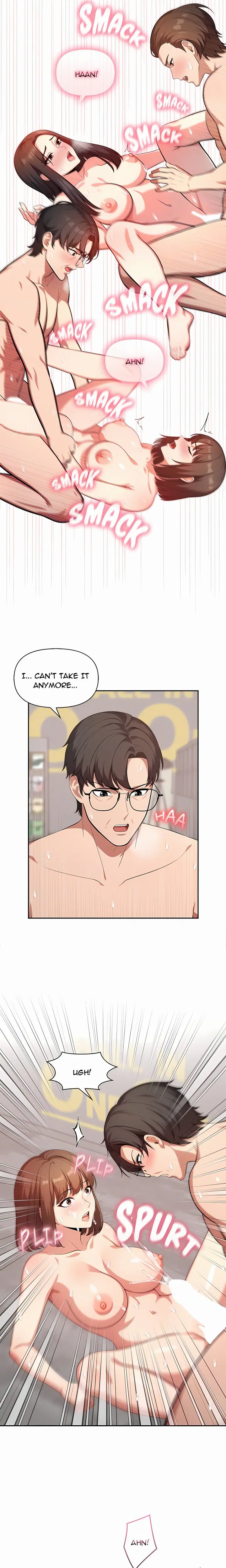 The Price of Staying Uncensored, chapter 1, page 20 of 25