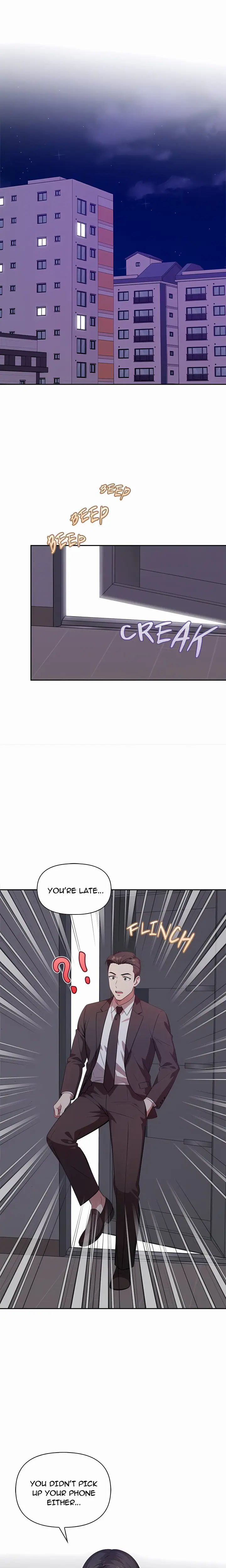 The Price of Staying Uncensored, chapter 1, page 24 of 25