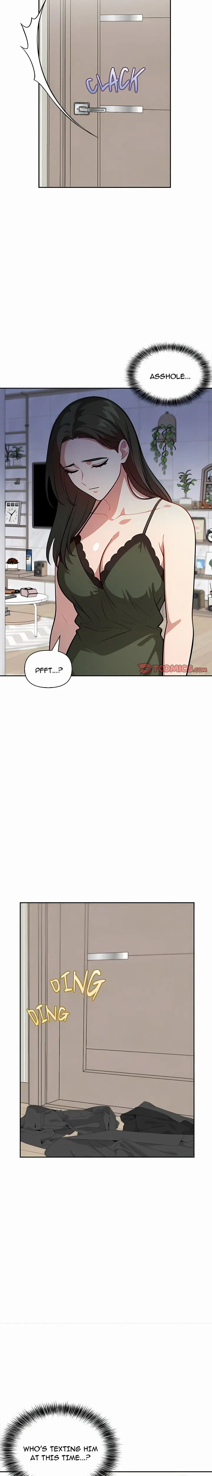 The Price of Staying Uncensored, chapter 2, page 5 of 25