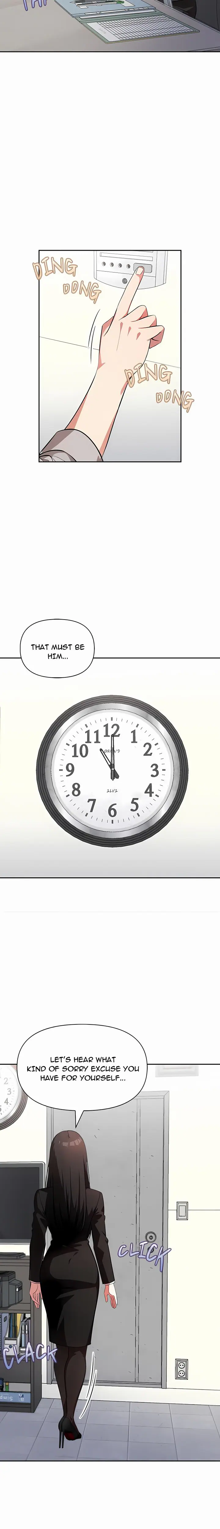 The Price of Staying Uncensored, chapter 2, page 8 of 25