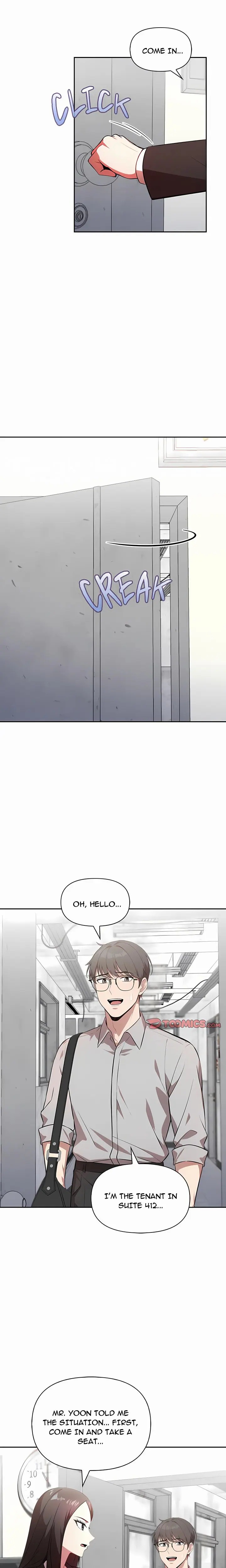 The Price of Staying Uncensored, chapter 2, page 9 of 25