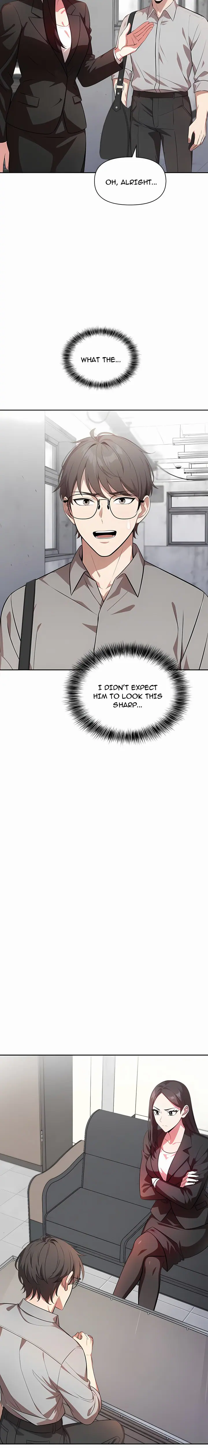 The Price of Staying Uncensored, chapter 2, page 10 of 25