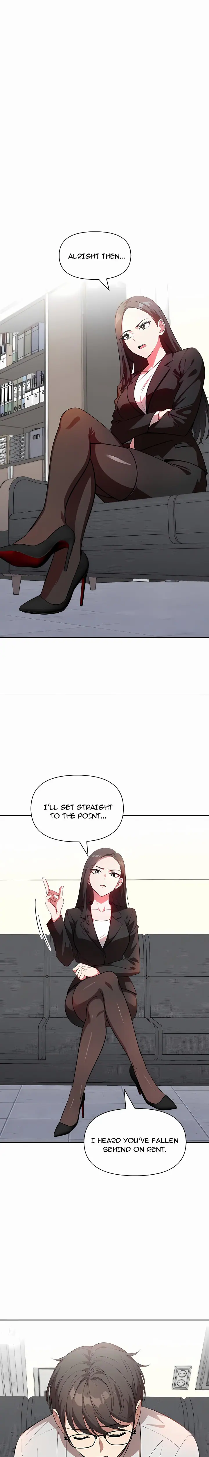 The Price of Staying Uncensored, chapter 2, page 11 of 25