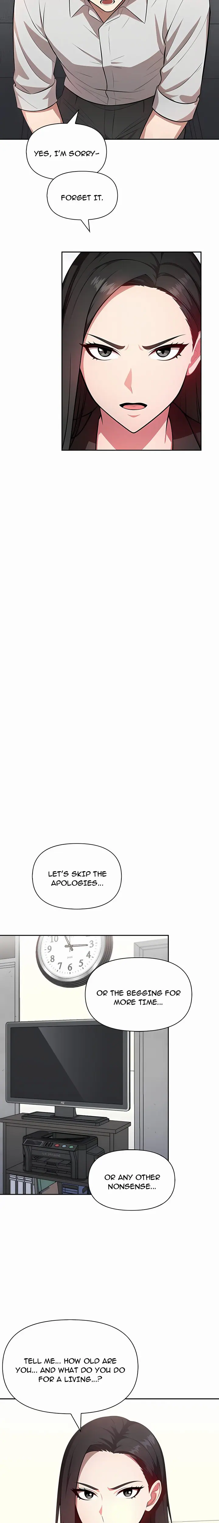 The Price of Staying Uncensored, chapter 2, page 12 of 25