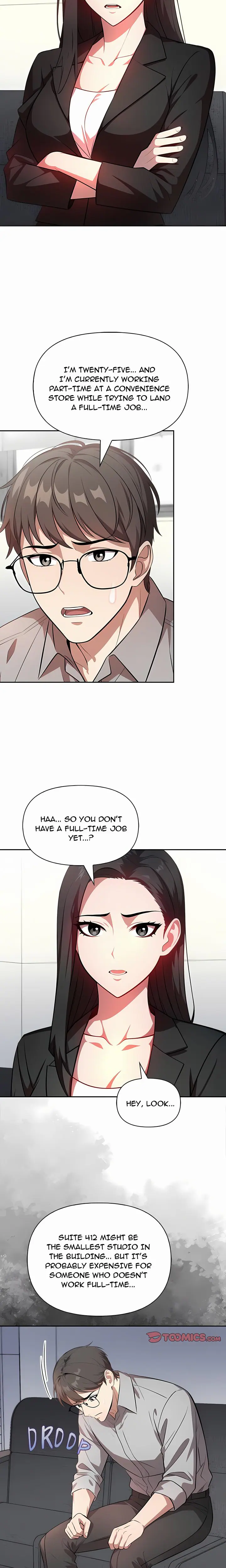 The Price of Staying Uncensored, chapter 2, page 13 of 25