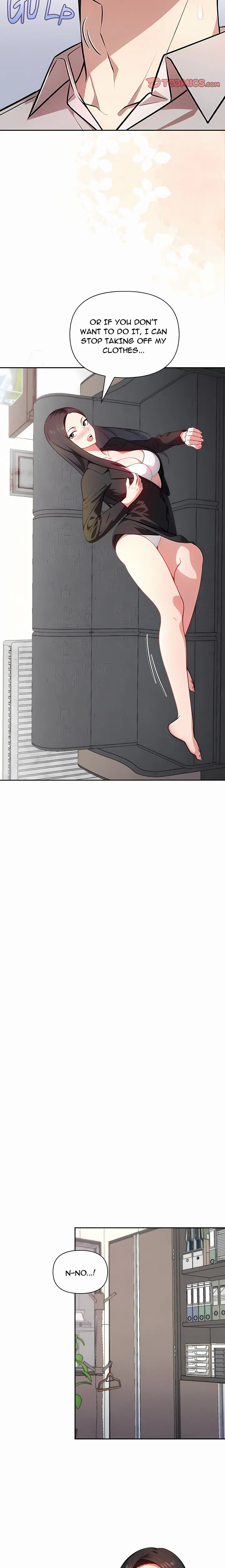 The Price of Staying Uncensored, chapter 2, page 18 of 25