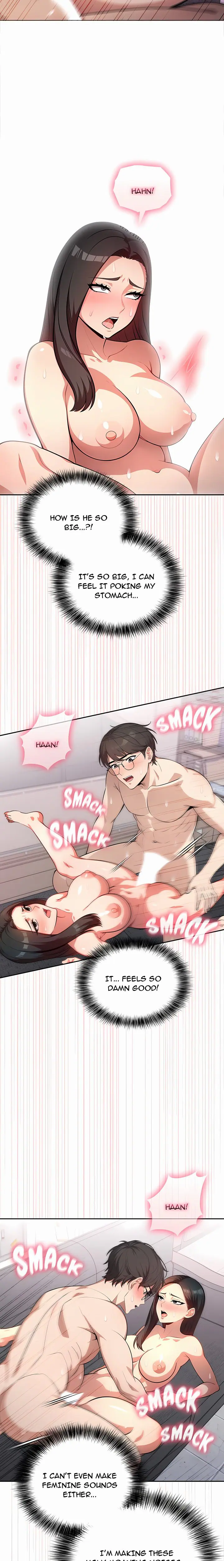 The Price of Staying Uncensored, chapter 2, page 21 of 25