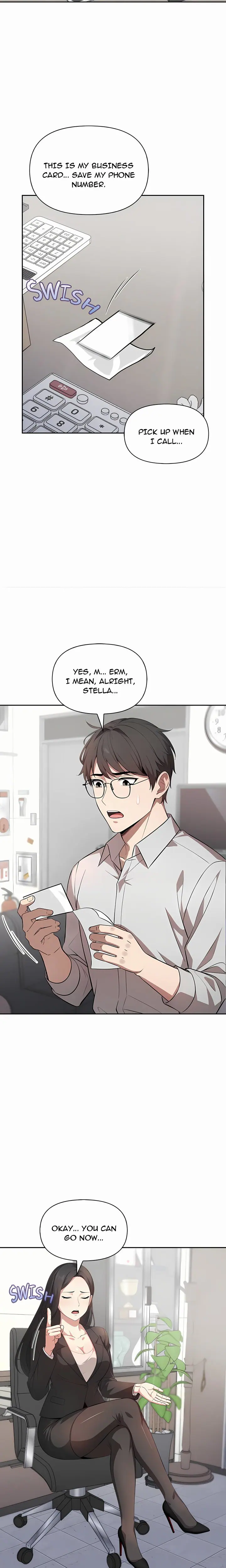 The Price of Staying Uncensored, chapter 3, page 6 of 21