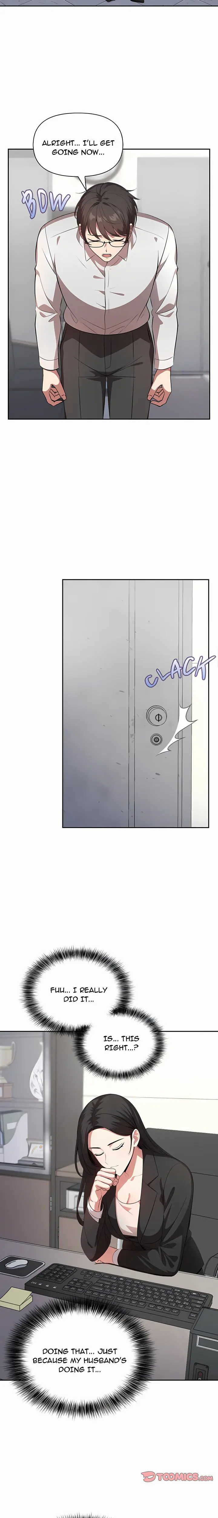 The Price of Staying Uncensored, chapter 3, page 7 of 21