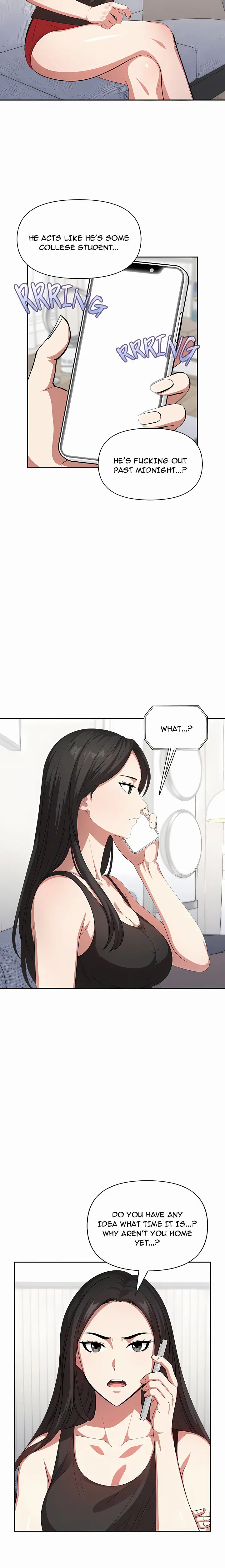 The Price of Staying Uncensored, chapter 3, page 12 of 21