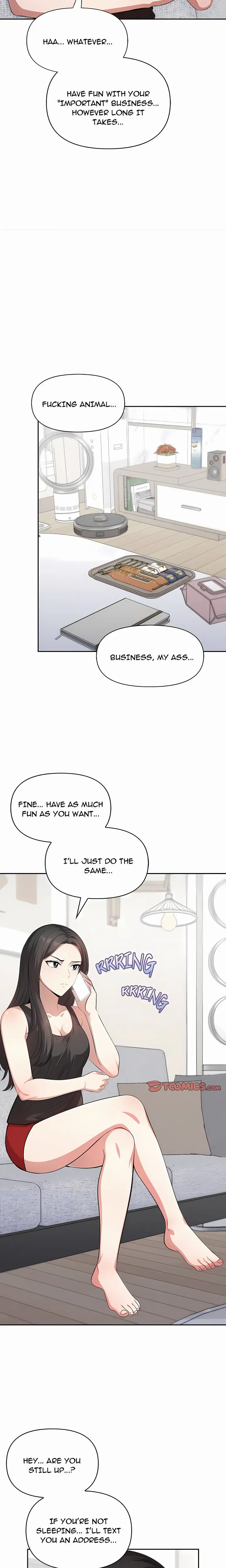 The Price of Staying Uncensored, chapter 3, page 14 of 21
