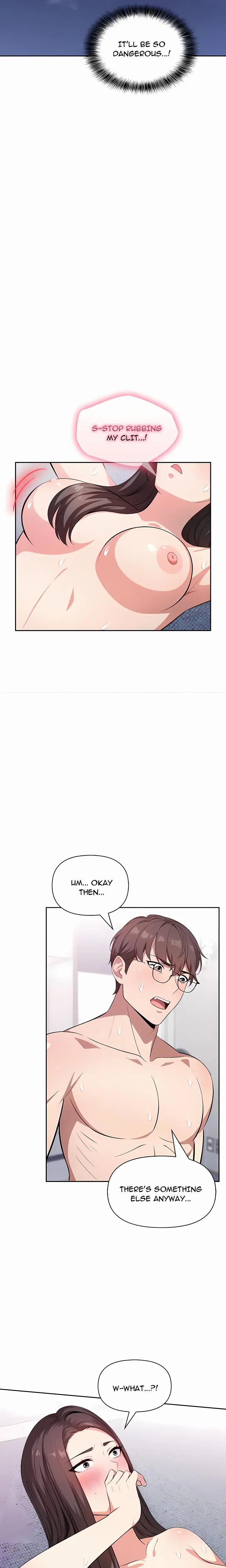 The Price of Staying Uncensored, chapter 4, page 8 of 21