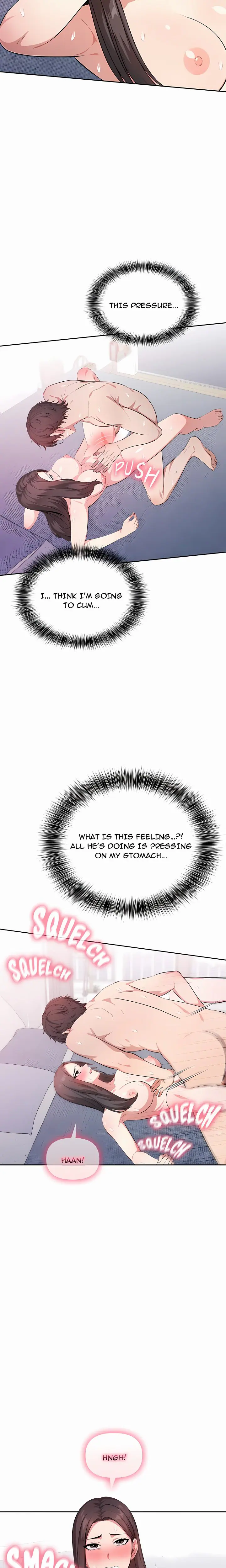 The Price of Staying Uncensored, chapter 4, page 9 of 21