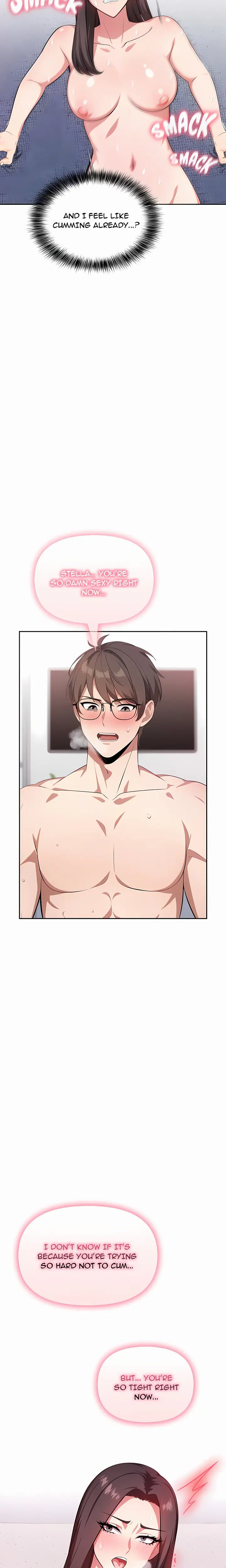 The Price of Staying Uncensored, chapter 4, page 10 of 21