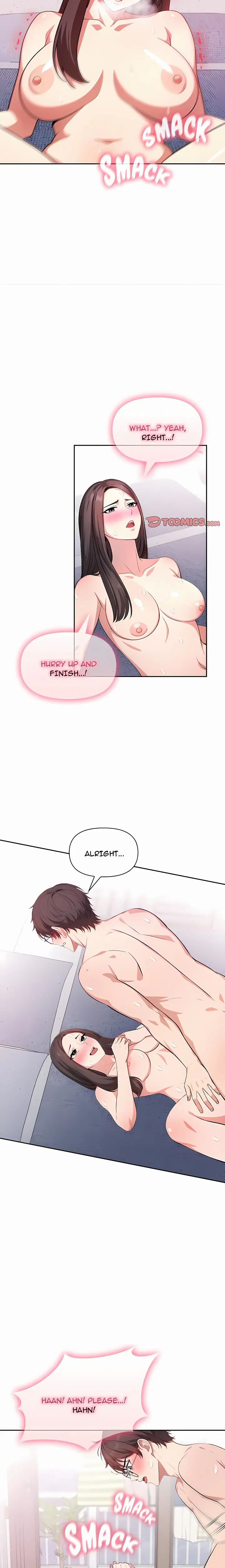 The Price of Staying Uncensored, chapter 4, page 11 of 21