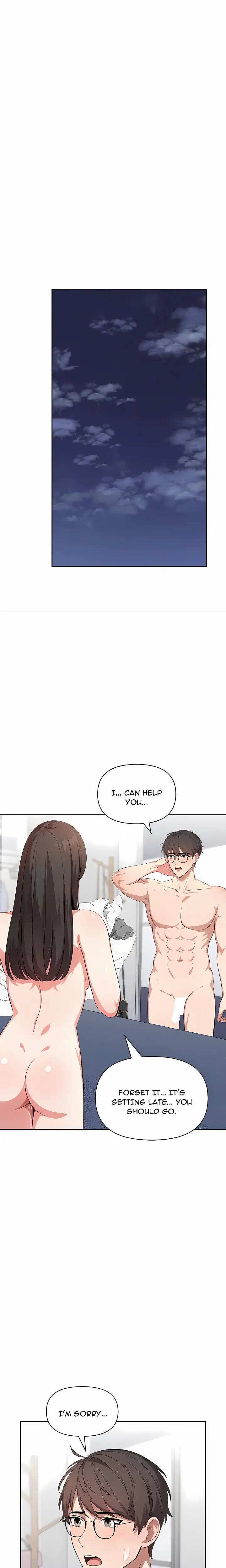 The Price of Staying Uncensored, chapter 4, page 16 of 21