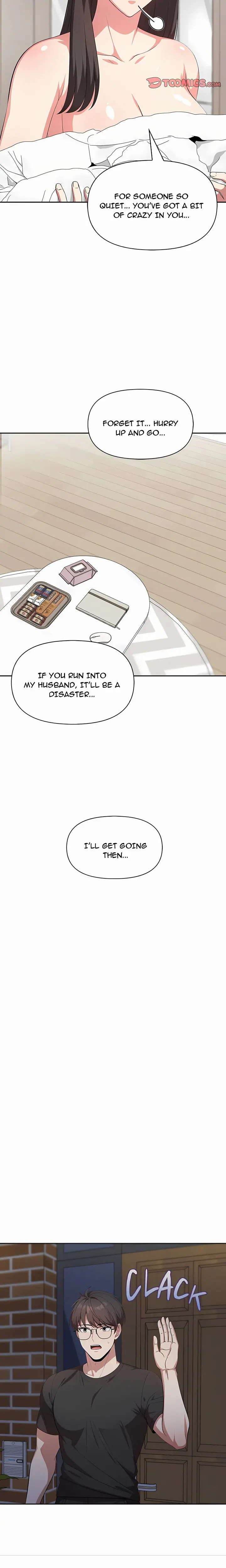The Price of Staying Uncensored, chapter 4, page 18 of 21