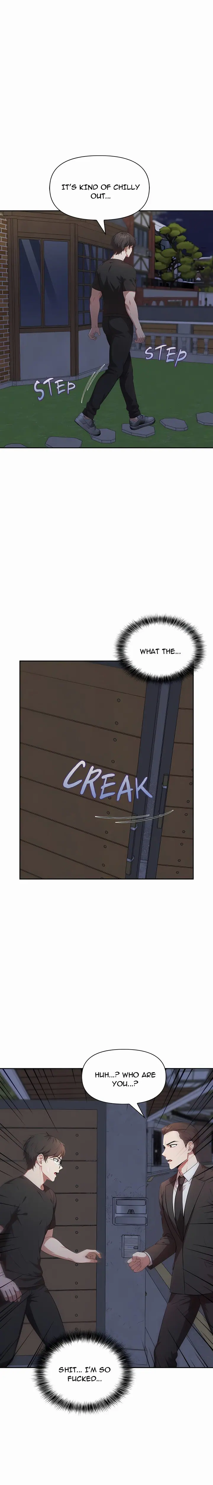 The Price of Staying Uncensored, chapter 4, page 19 of 21