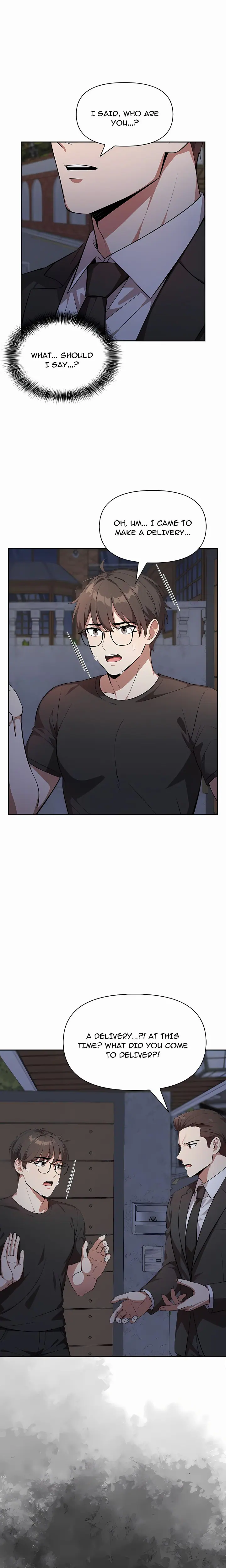 The Price of Staying Uncensored, chapter 4, page 20 of 21