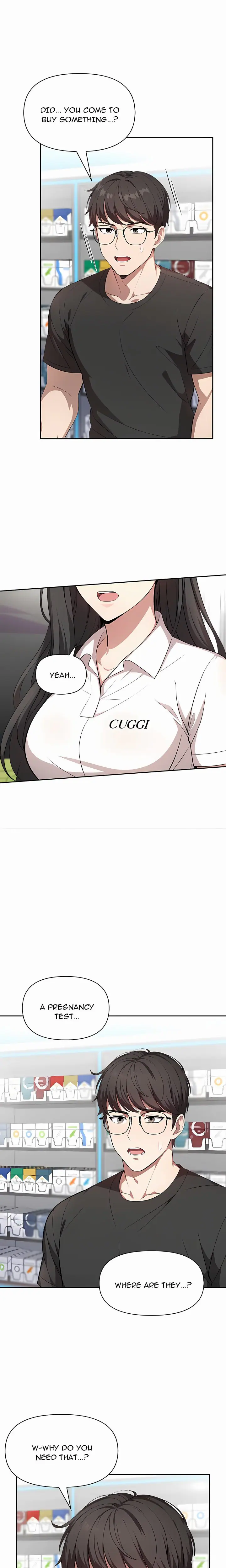 The Price of Staying Uncensored, chapter 5, page 6 of 21