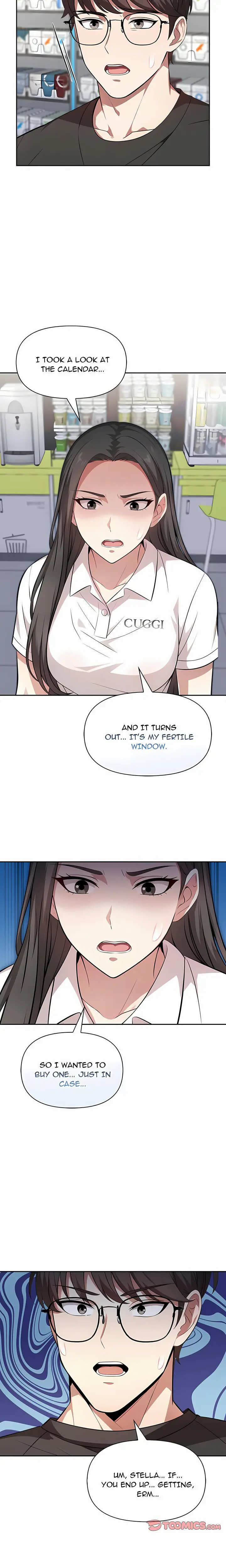 The Price of Staying Uncensored, chapter 5, page 7 of 21