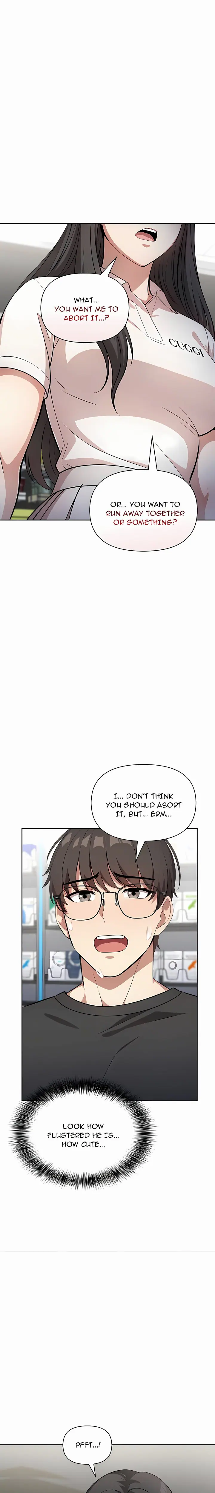 The Price of Staying Uncensored, chapter 5, page 8 of 21