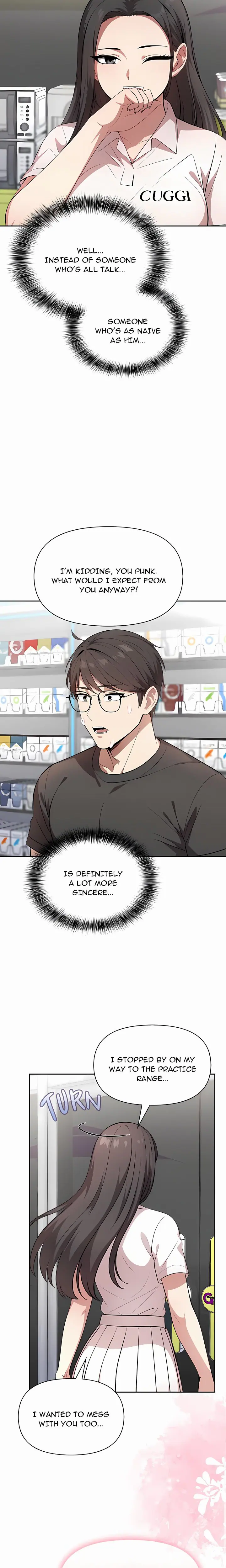 The Price of Staying Uncensored, chapter 5, page 9 of 21
