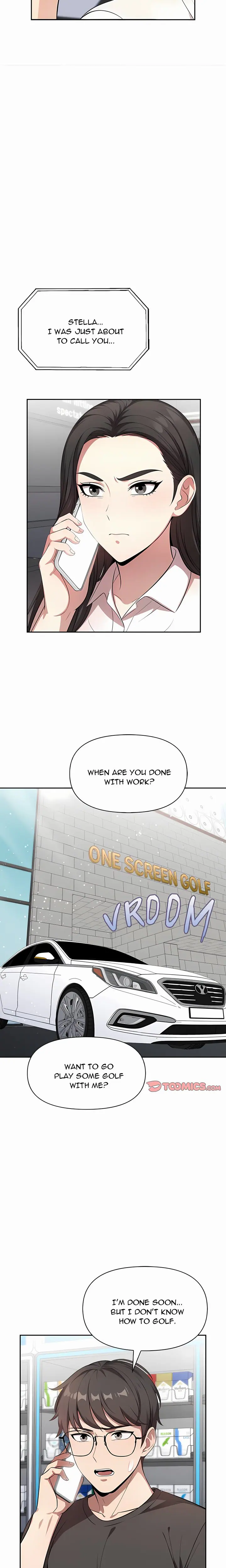 The Price of Staying Uncensored, chapter 5, page 14 of 21
