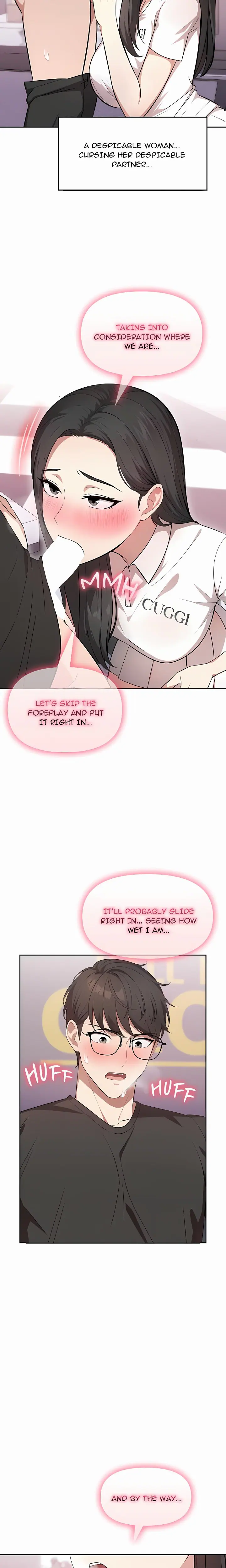 The Price of Staying Uncensored, chapter 5, page 17 of 21