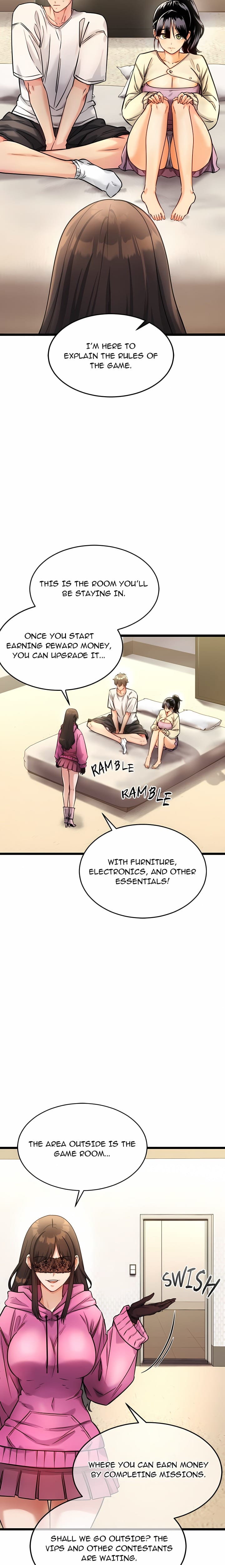 The Price of Yes Uncensored, chapter 1, page 5 of 26