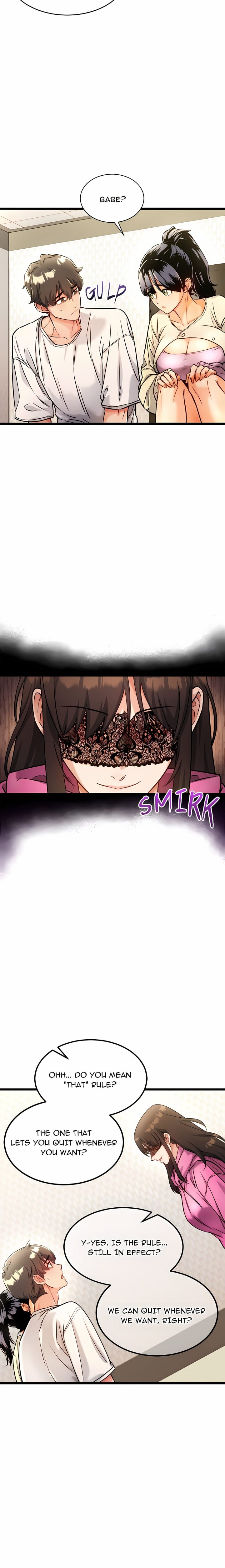 The Price of Yes Uncensored, chapter 1, page 7 of 26