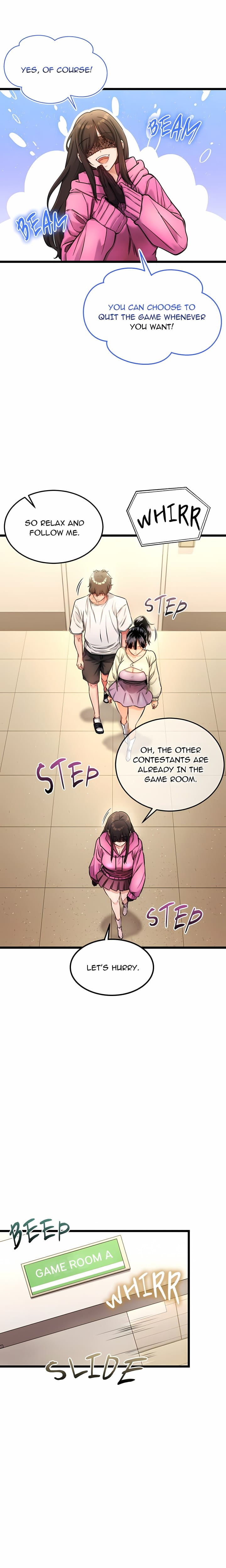 The Price of Yes Uncensored, chapter 1, page 8 of 26