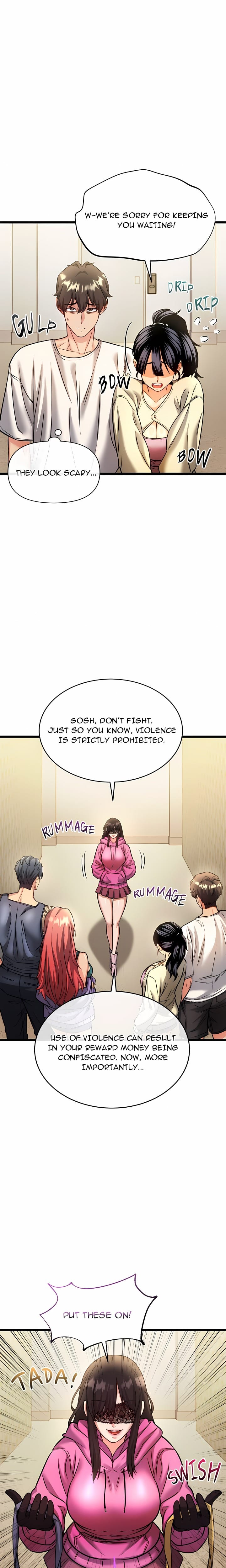 The Price of Yes Uncensored, chapter 1, page 10 of 26