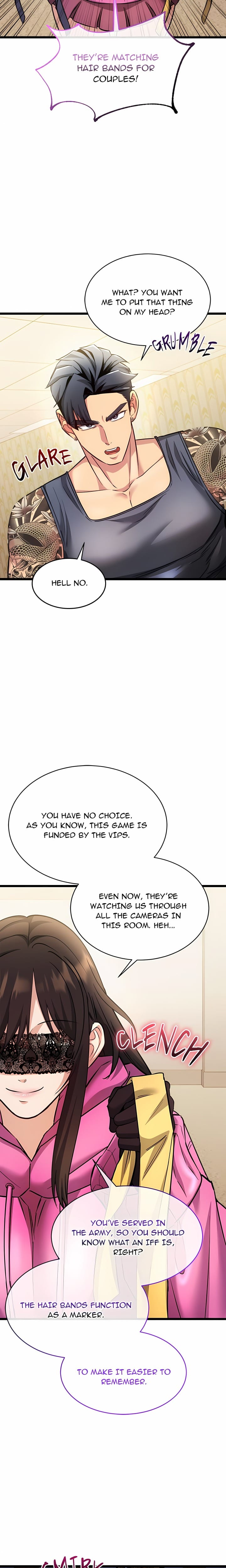 The Price of Yes Uncensored, chapter 1, page 11 of 26