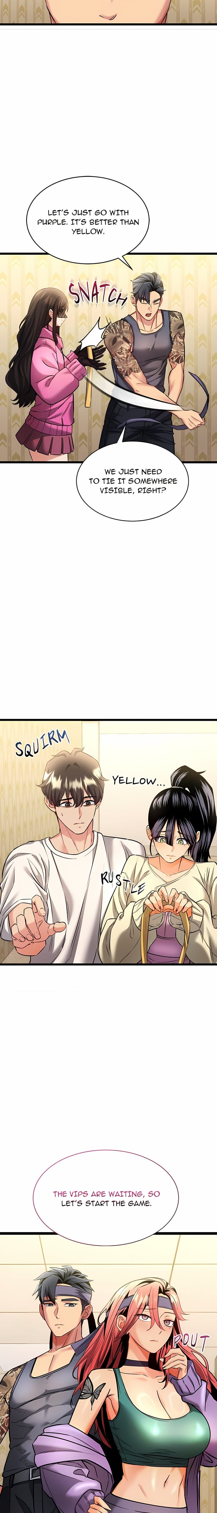 The Price of Yes Uncensored, chapter 1, page 13 of 26