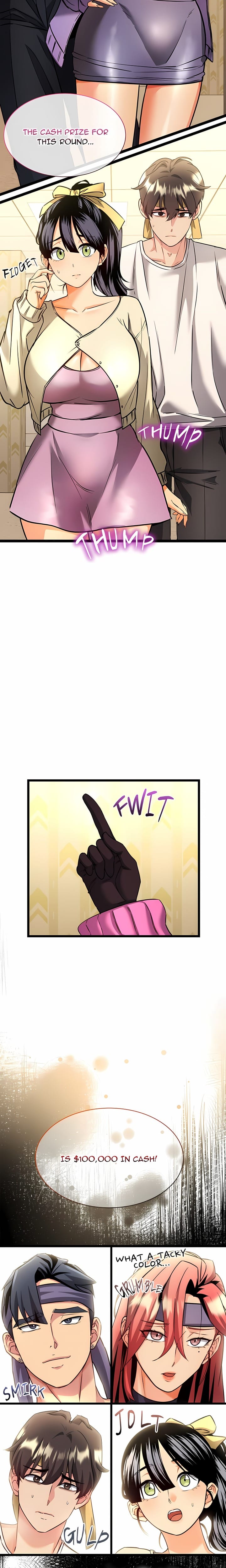 The Price of Yes Uncensored, chapter 1, page 14 of 26