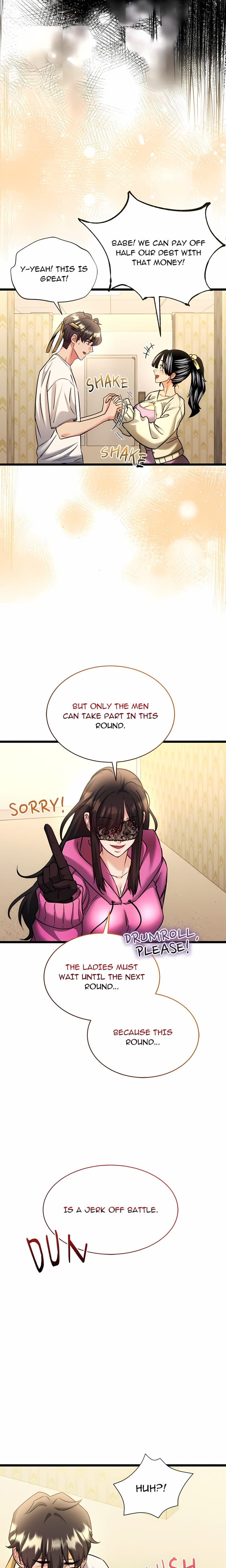 The Price of Yes Uncensored, chapter 1, page 15 of 26