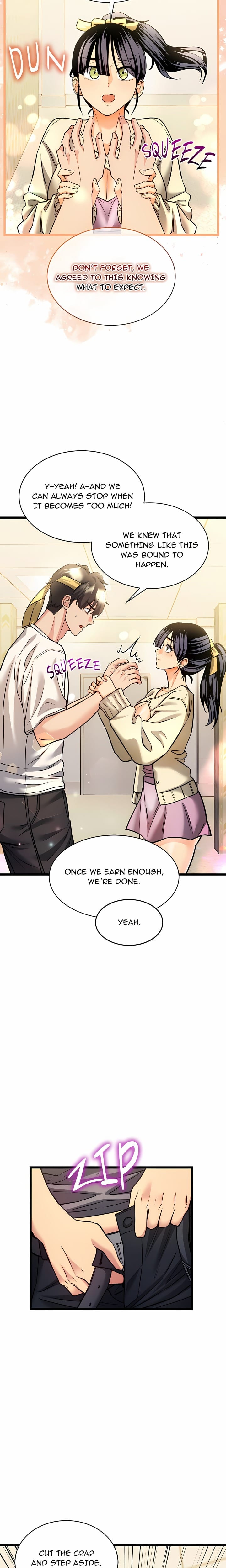 The Price of Yes Uncensored, chapter 1, page 17 of 26