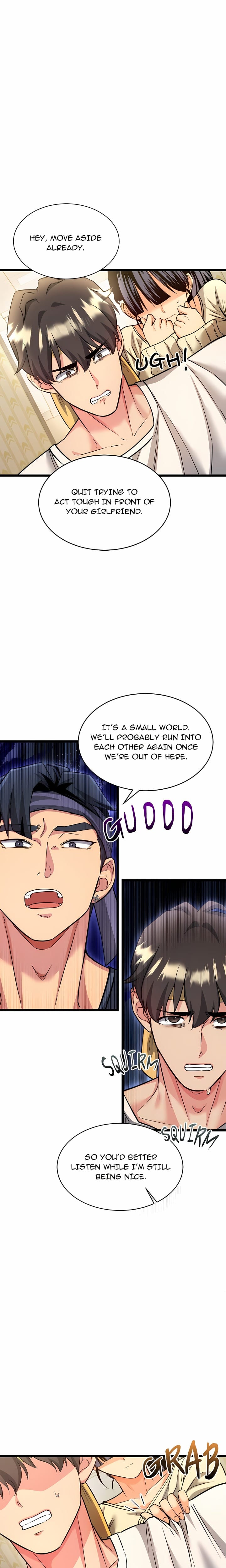The Price of Yes Uncensored, chapter 1, page 20 of 26