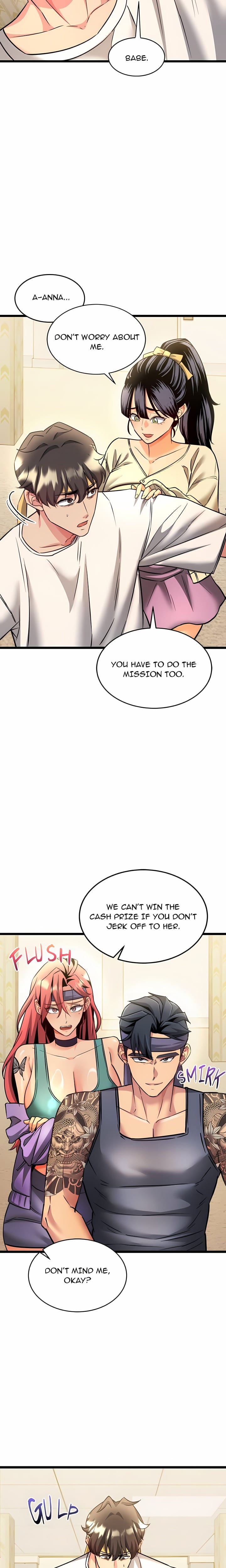 The Price of Yes Uncensored, chapter 1, page 21 of 26
