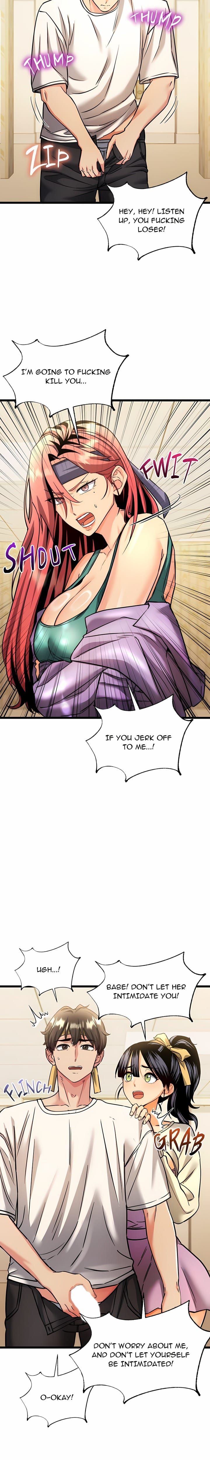 The Price of Yes Uncensored, chapter 1, page 22 of 26